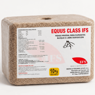 EQUIBLOK IFS 10 Kgs