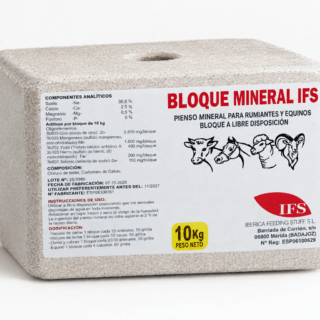 FORTIBLOCK IFS10 Kgs