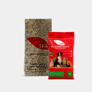 Pack Conejos 30 KGS + Cama en Pellets PEQ 5K