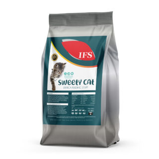 Sweety Cat IFS 15 Kgs